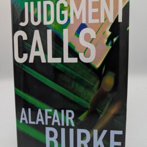 Judgment Calls | Author Signed Copy | Used Book