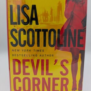 Devil's Corner | Author Signed Copy | Used Book