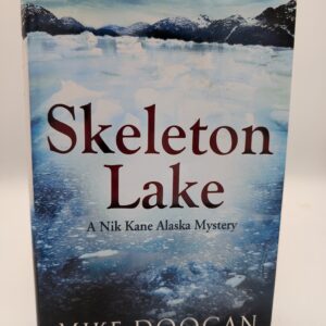 Skeleton Lake | Author Signed Copy | Used Book