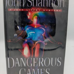 Dangerous Games | Author Signed Copy | Used Book
