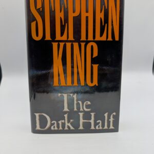 The Dark Half by Stephen King