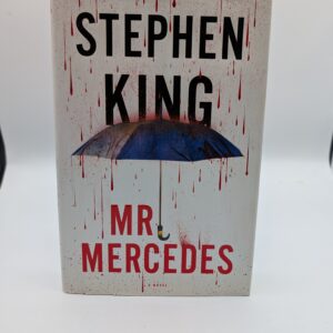 Mr. Mercedes by Stephen King