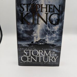 Storm Of the Century by Stephen King