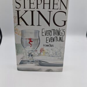 Everything’s Eventual by Stephen King