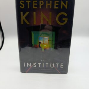 The Institute by Stephen King