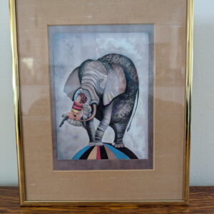 Elephant for Kids by Graciela Rodo-Boulanger ( Local Pickup Only)