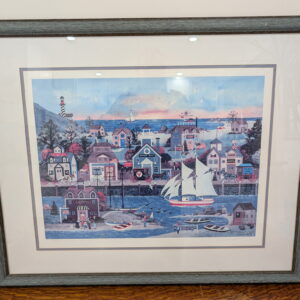 Catching the Breeze by Jane Wooster Scott (Local Pickup Only)