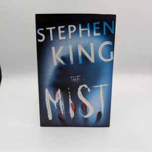 Stephen King's book titled The Mist