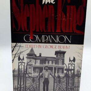 The Stephen King Companion Edited by George Beahm