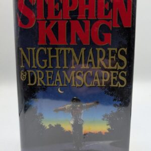 Nightmares and Dreamscapes by Stephen King