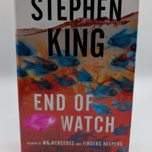 End of Watch by Stephen King